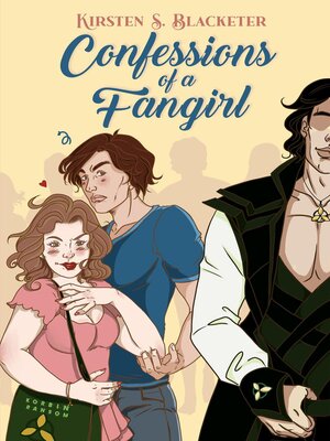 cover image of Confessions of a Fangirl